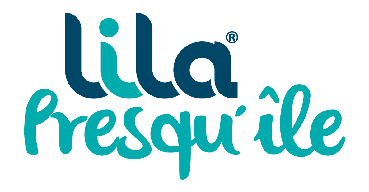 Logo Lila Prequ'Île